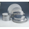 Hot selling DDQ material alumínio círculo liga 1060 para panela de pressão